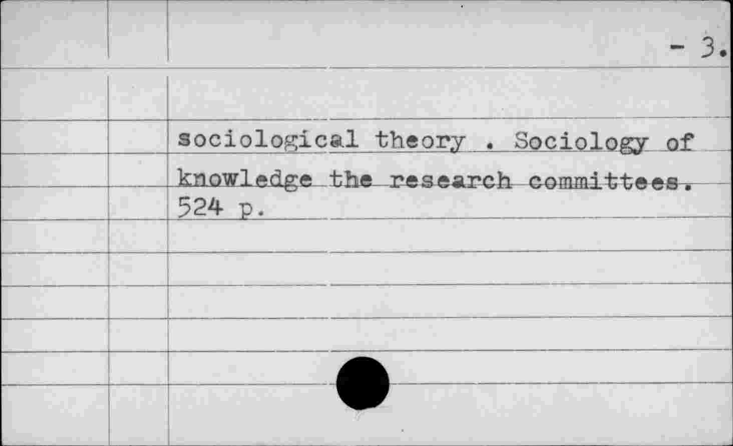 ﻿		- 3.
		
		sociological theory . Sociology of
		
		324 p. g	,	
			
		
		
		
		• 	